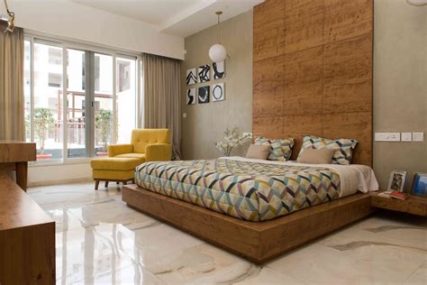 Modern Master Bedroom Interior Design India Besthomish