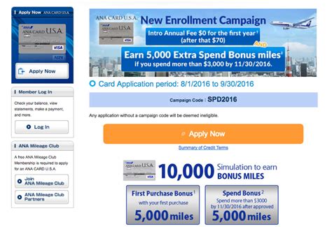 Customer service is available 24 hours a day through our automated phone see the ana card u.s.a. A Pathetic ANA Credit Card Bonus Offer and ANA Award Chart Sweet Spots