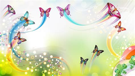 Abstract Butterfly Wallpaper 65 Pictures