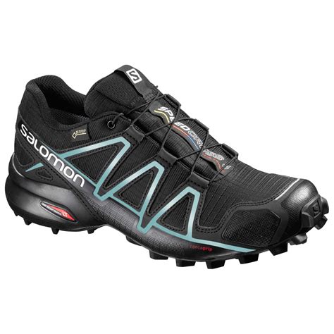 Salomon Speedcross 4 Gtx Trail Running Shoes Womens Free Uk