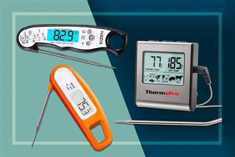 The Best Meat Thermometers To Buy In 2020 Food And Wine