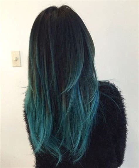 20 Teal Blue Hair Color Ideas For Black And Bown Hair