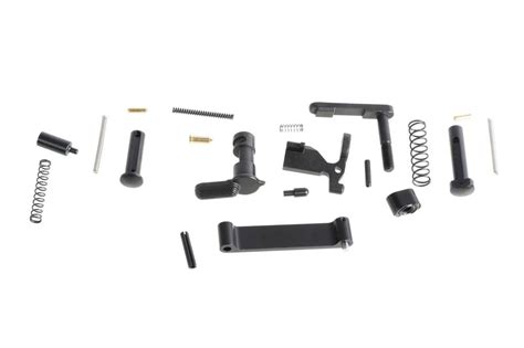 Cmc Triggers Ar Lower Assembly Kit No Fire Control Group Or Grip