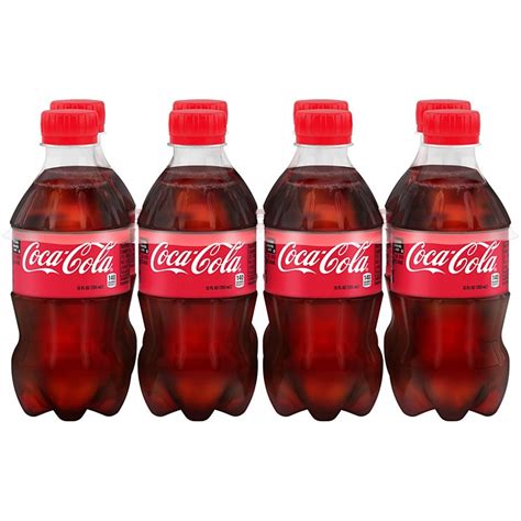 Coca Cola Classic Coke 12 Oz Bottles Shop Soda At H E B