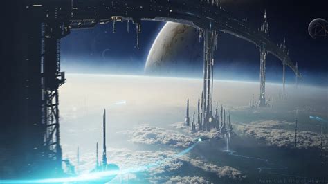 Sci Fi Background Collection Imgur Space Empires Sci Fi Wallpaper