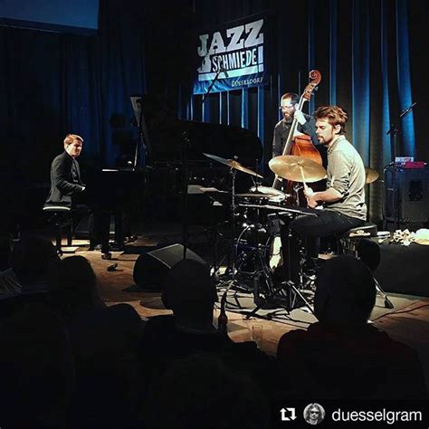 Pablo Held Trio Jazz Schmiede Düsseldorf