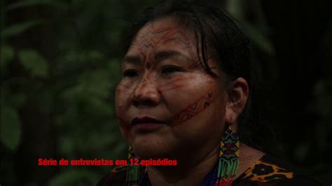 Teaser Vozes Da Floresta A Aliança Dos Povos Da Floresta De Chico Mendes A Nossos Dias Youtube