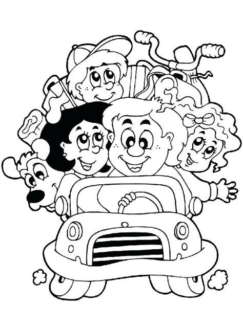 Click on the image you want to color, this will open page displaying large picture you selected. Proud Family Coloring Pages at GetColorings.com | Free ...