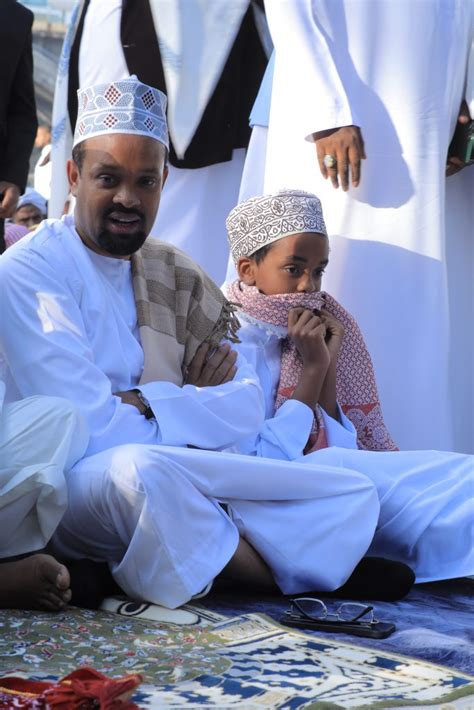 Ethiopian Muslims Celebrate 1444th Eid Al Fitr Colorfully