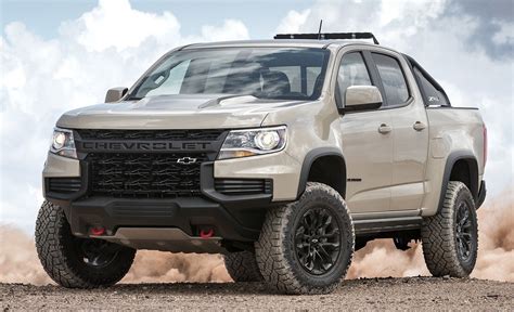 Learn about discontinued chevy cars, trucks, and suvs. Chevrolet Colorado ZR2 2020, nueva imagen y novedades de ...