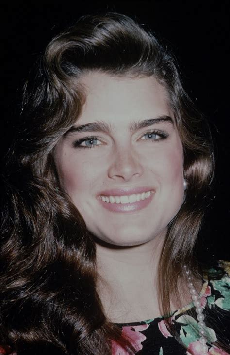 Brooke Shields Gary Gross Pretty Baby Photos Brooke At 10 The Woman