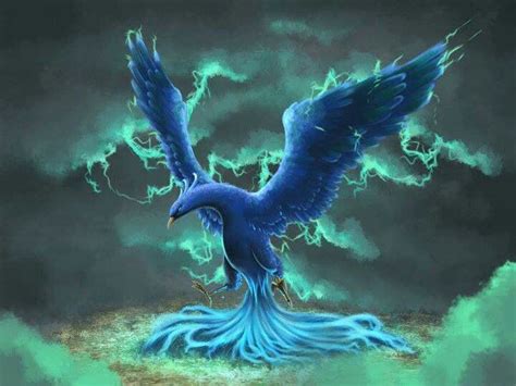 Ultimate Thunder Bird Criaturas Mitológicas Criaturas Míticas Monstros