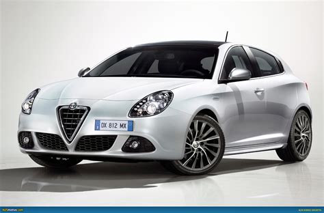 Alfa Romeo Giulietta Prepares For Geneva