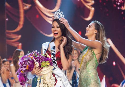 Miss Universe 2019 Winner To Wear New Crown The Filipino Times