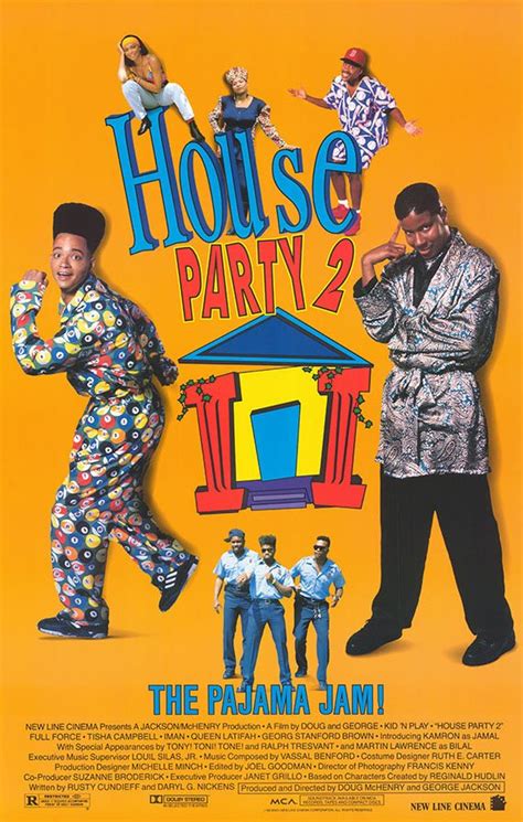 Download House Party 2 The Pajama Jam 1991 1080p Webrip X264 Rarbg