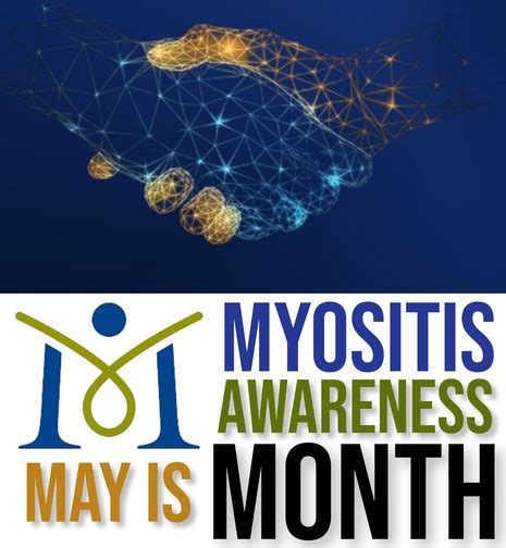 Myositis Awareness Month Virtual Kick Off The Myositis Association