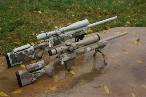Looking For Some Pics Of Desert Camo Rifles