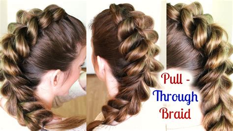 It would be appropriate as an option for a each of hairstyles take you no more than 5 minutes and will look great. Cute and Easy Ponytail Hairstyle For School | School ...