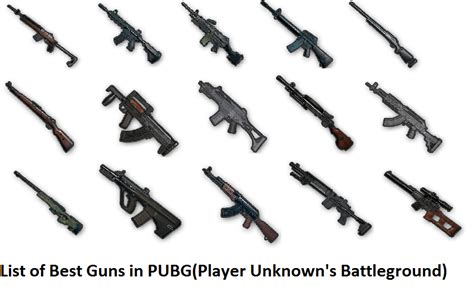Lag on squad of damage by all guns. PUBG Mobile Weapons Update Guide List - TechBugs