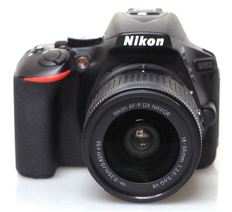 Nikon D5600 Dslr Review Ephotozine