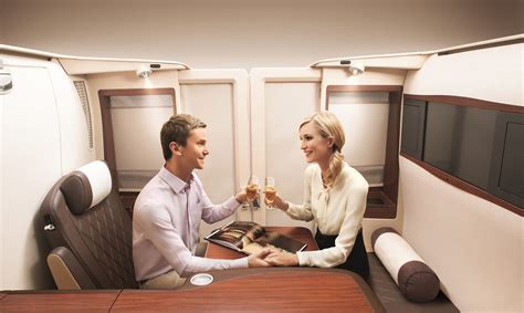 Sign up and start slaying your workout with us today. Singapore Airlines aims for perpendicular suites in first ...