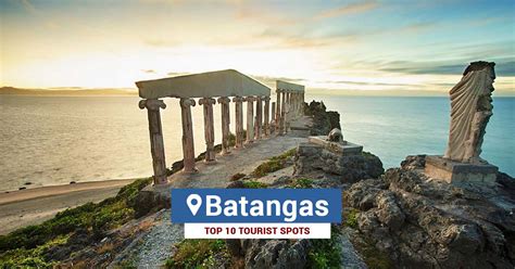 Top 10 Tourist Spots In Batangas Tourist Spots Finder Images And