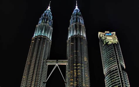 Petronas Towers Wallpapers Wallpaper Cave