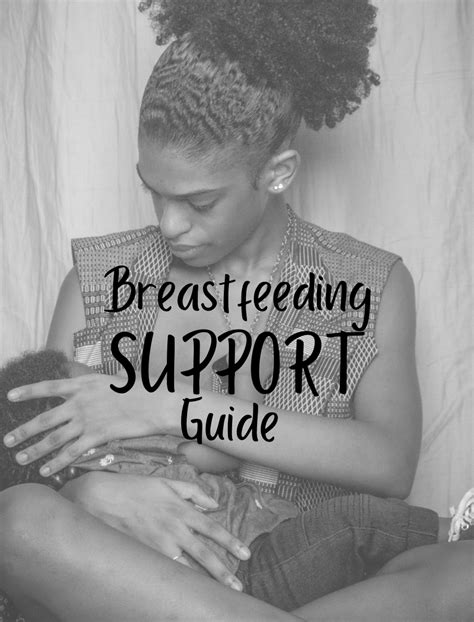 Breastfeeding Support Guide