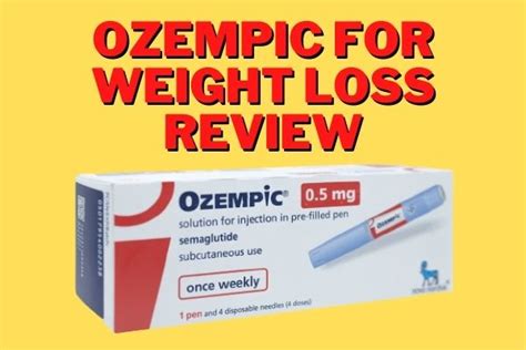 Ozempic For Weight Loss Reviews After Before Pictures