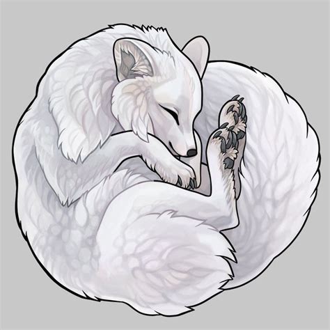 Pin By Jared Schnabl On Foxes Art Animals Humanoid Sketch