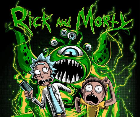 Tv Show Rick And Morty Rick Sanchez Morty Smith Hd Wallpaper Peakpx