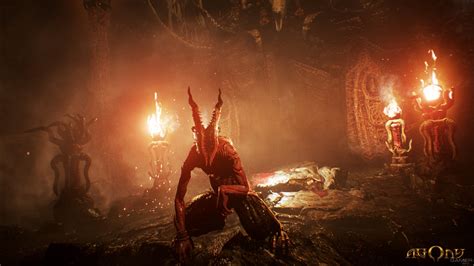 Agony 2018 Video Game