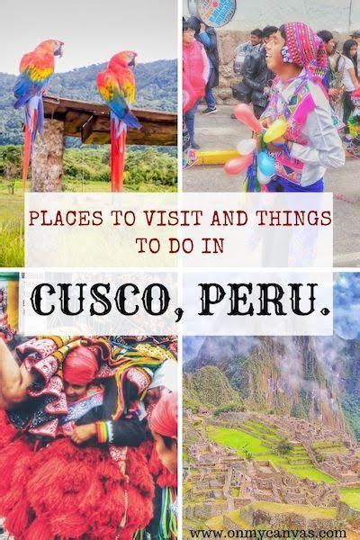 15 Fun Things To Do In Cusco Peru For 2024 On My Canvas Peru