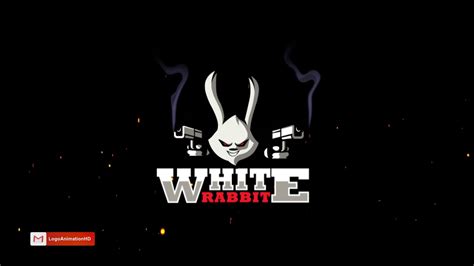 White Rabbit Esports Mascot Logo Intro Animation Youtube