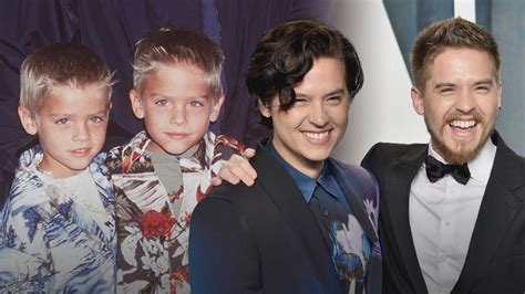 Dylan Sprouse And Cole Sprouse 2022