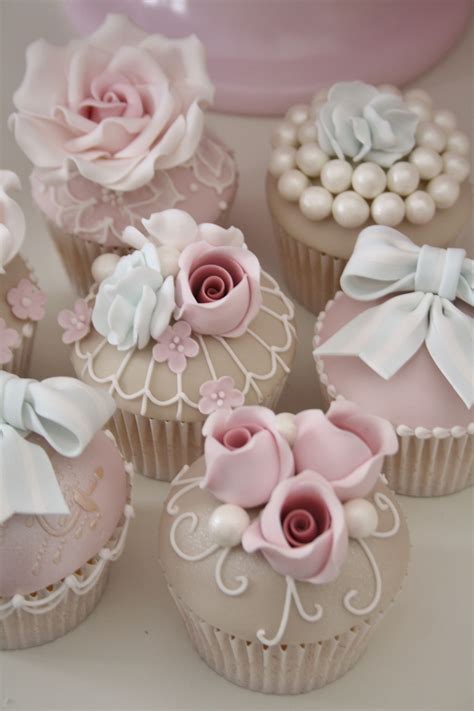 Flickr Cupcake Cakes Vintage Cupcakes Wedding Cupcakes