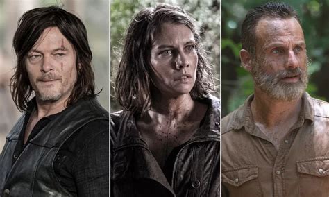 Por Que As Novas Séries De The Walking Dead Só Terão 6 Episódios