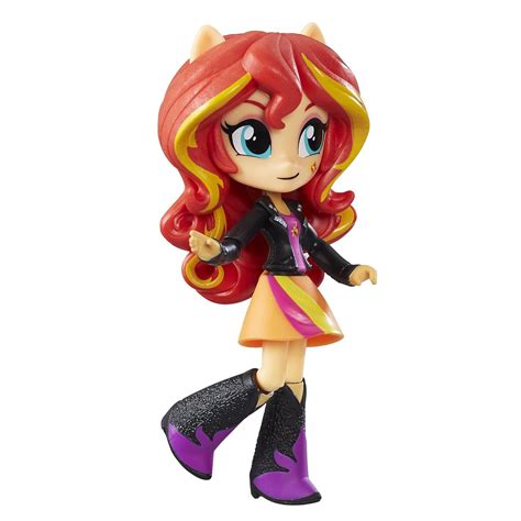 My Little Pony Equestria Girls Mini Set 4 Sparkle Collection 1195