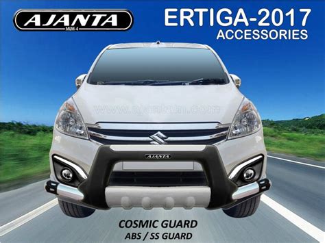 Ajanta Enterprise New Ertiga 2016 Accessories New Ertiga