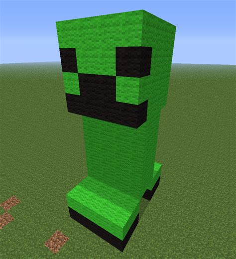 Image Of Minecraft Creeper