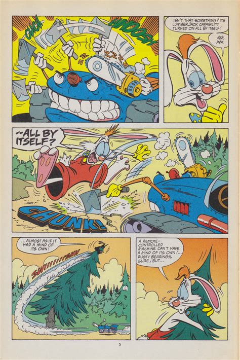 Roger Rabbit S Toontown Issue 3 Read Roger Rabbit S Toontown Issue 3