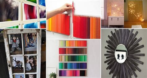 17 Stunning Diy Wall Art Projects You Will Love Part 1