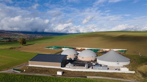 La France Dépasse Les 10 Twh De Capacités Installées Pour Le Biométhane