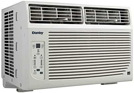 This air conditioner is also available in 8,000, 10,000, or 12,000 btu for different sized rooms. Amazon.com: Danby Window Air Conditioner 12,000 BTU Cool ...