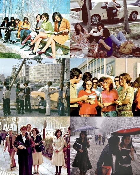 Iran Before The 1979 Islamic Revolution 9gag