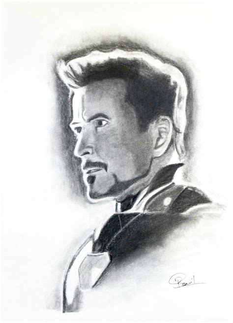 Avengers Pencil Sketch Drawing Thanos Infinity War Sketch By
