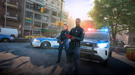Police Simulator Patrol Officers To Walk The Beat On Ps4 And Ps5
