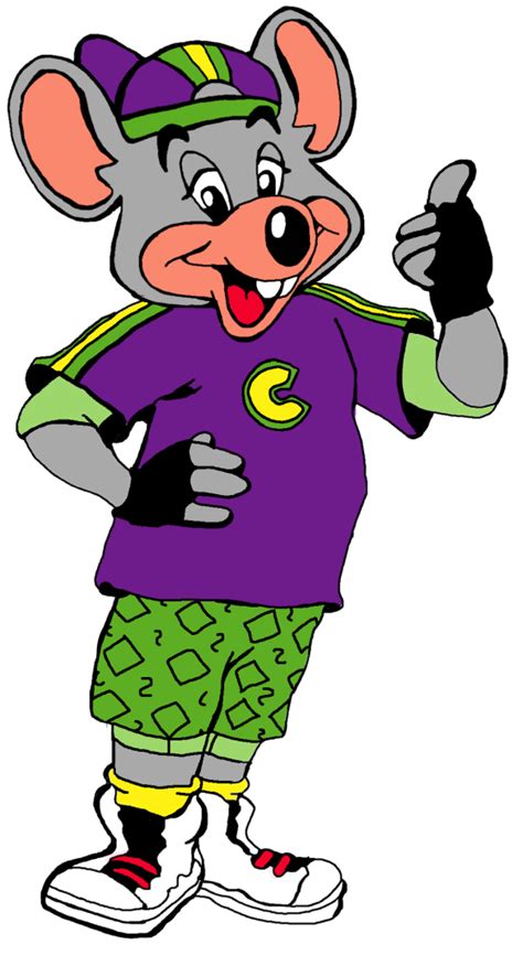Chuck E Cheese Png 1051 Download