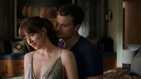 105 min with the cast dakota johnson,jamie dornan,eric johnson. 'Fifty Shades Freed' is an Uneventful Ending to a Tired ...