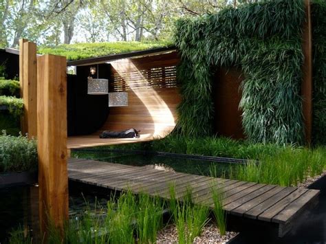 Modern Landscaping Design Home Decorating Ideas